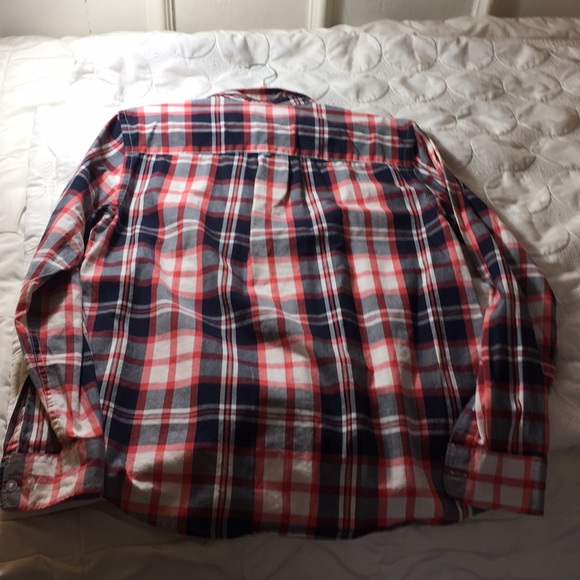 Long-sleeved men's shirt - WESC - medium - Picture 5 of 8